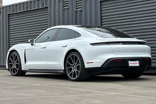 2023 Porsche Taycan Base (A2)