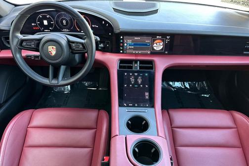 2023 Porsche Taycan Base (A2)