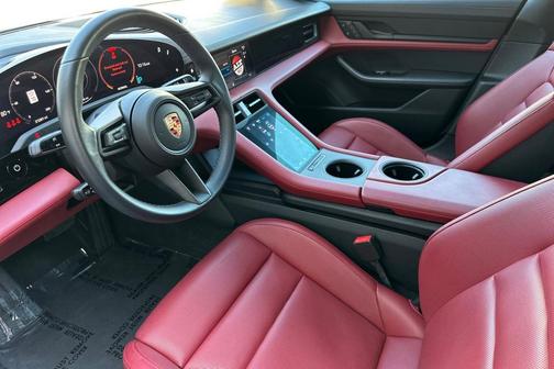 2023 Porsche Taycan Base (A2)