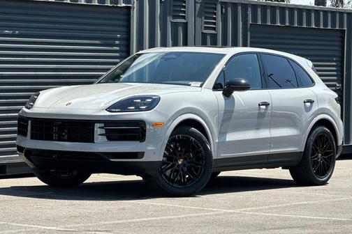 2026 Porsche Cayenne Cayenne