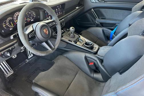 2025 Porsche 911 GT3