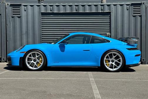 2025 Porsche 911 GT3