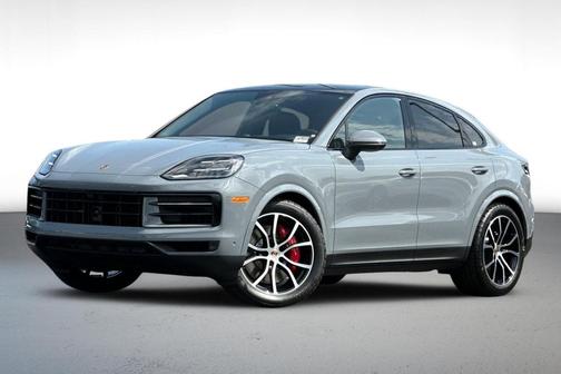 2025 Porsche Cayenne S