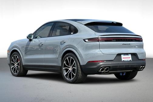 2025 Porsche Cayenne S