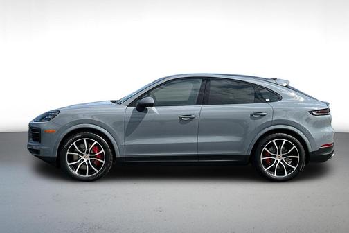 2025 Porsche Cayenne S
