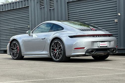 2026 Porsche 911 911 Carrera S