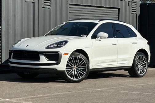 2024 Porsche Macan 