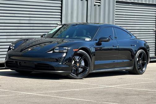 2022 Porsche Taycan 4S