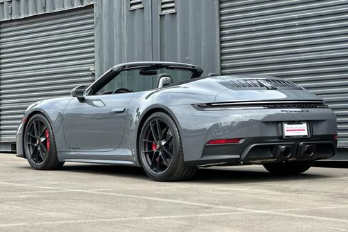 2026 Porsche 911 Carrera GTS