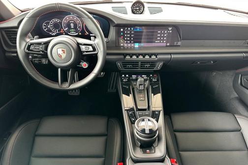 2026 Porsche 911 Carrera GTS
