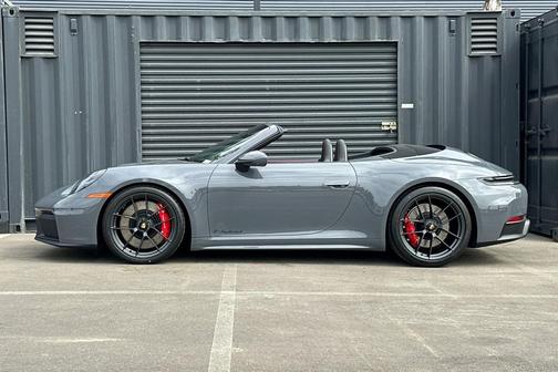 2026 Porsche 911 Carrera GTS