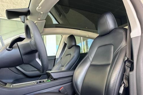 2021 Tesla Model Y Performance Dual Motor All-Wheel Drive