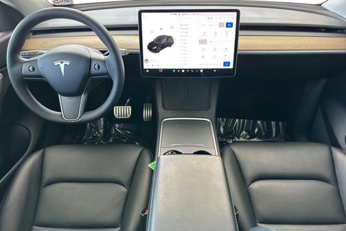 2021 Tesla Model Y Performance Dual Motor All-Wheel Drive