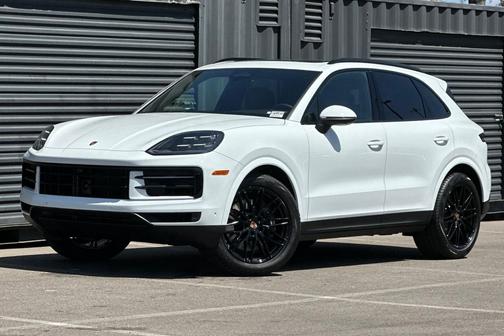 2026 Porsche Cayenne Cayenne