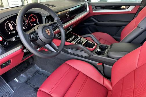 2026 Porsche Cayenne Cayenne