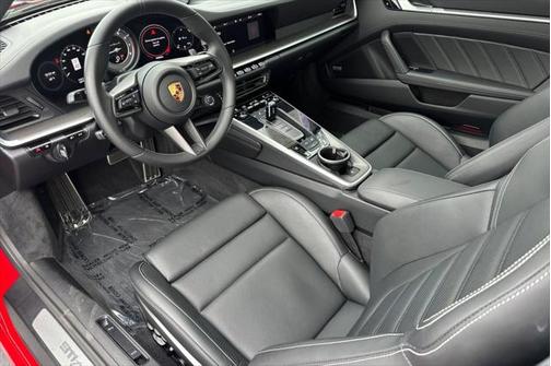 2021 Porsche 911 Turbo S