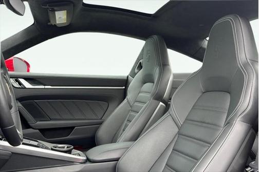 2021 Porsche 911 Turbo S