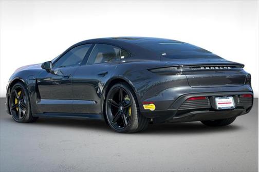 2021 Porsche Taycan