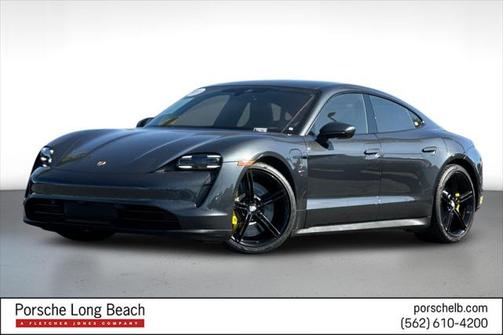 2021 Porsche Taycan