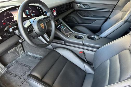 2021 Porsche Taycan