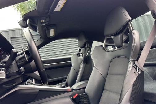 2024 Porsche 911 Turbo S