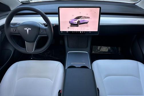 2022 Tesla Model 3 Standard Range