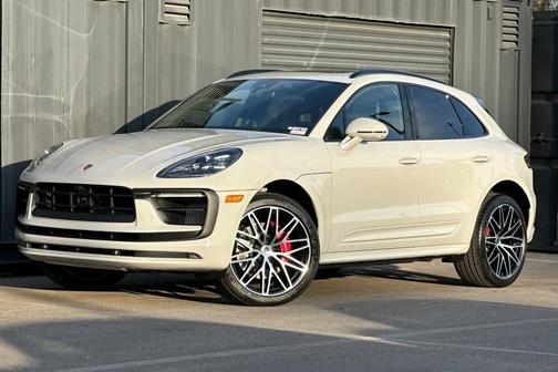 2026 Porsche Macan S