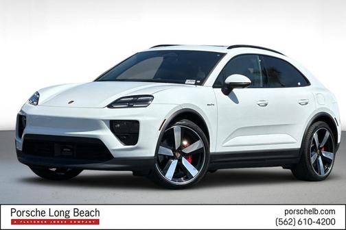 2025 Porsche Macan 4S