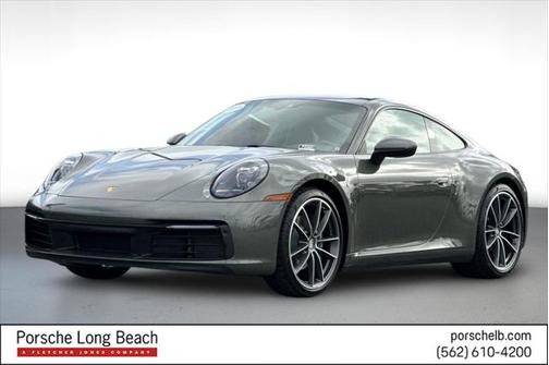 2021 Porsche 911 Carrera