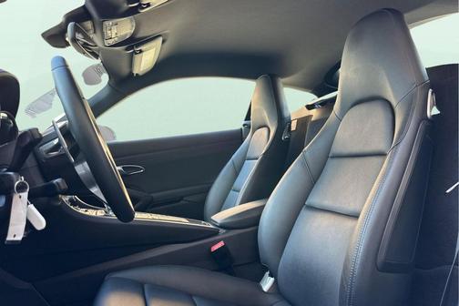 2020 Porsche 718 Cayman Base
