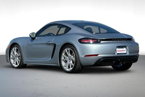 2020 Porsche 718 Cayman Base