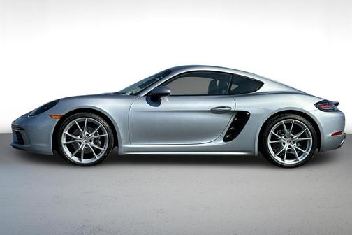 2020 Porsche 718 Cayman Base