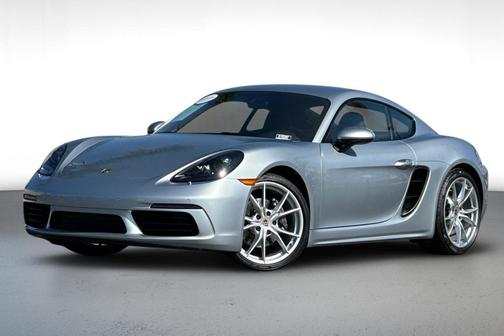 2020 Porsche 718 Cayman Base