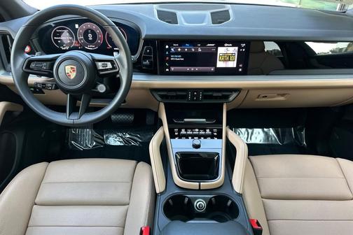 2025 Porsche Cayenne Cayenne