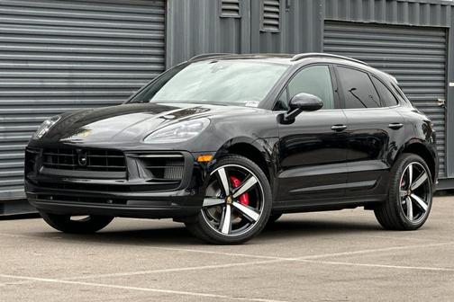 2026 Porsche Macan S