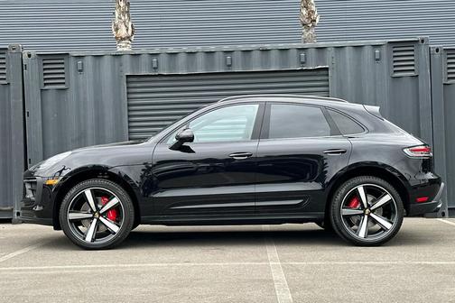 2026 Porsche Macan S