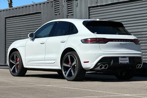 2026 Porsche Macan S