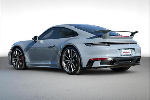 2024 Porsche 911 Carrera 4S