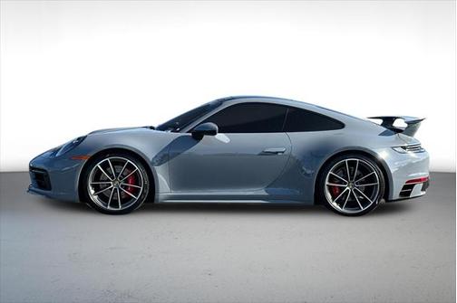 2024 Porsche 911 Carrera 4S