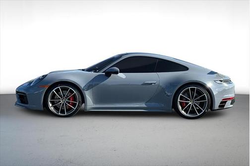 2024 Porsche 911 Carrera 4S