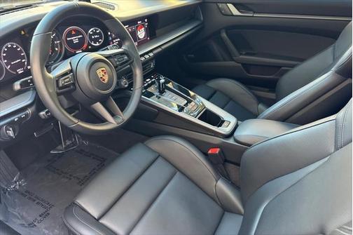 2024 Porsche 911 Carrera 4S