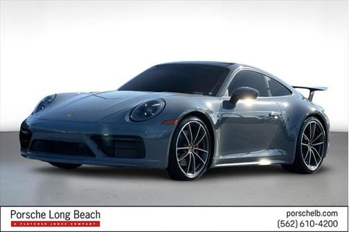 2024 Porsche 911 Carrera 4S