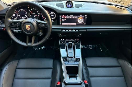 2024 Porsche 911 Carrera 4S