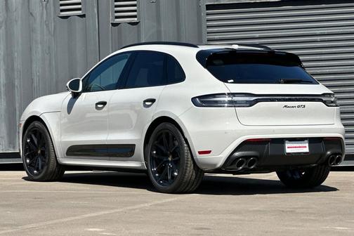 2025 Porsche Macan GTS