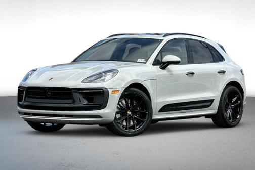 2025 Porsche Macan GTS