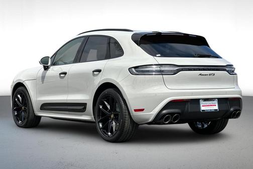 2025 Porsche Macan GTS