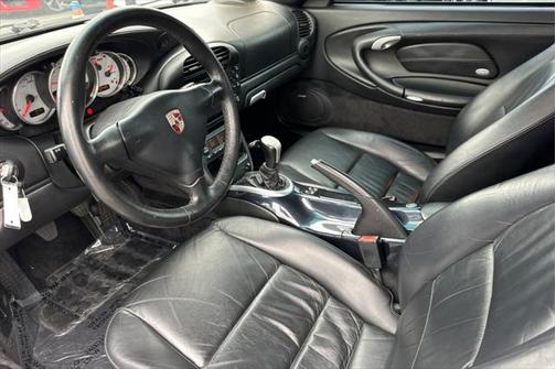 2005 Porsche 911 Carrera Cabriolet