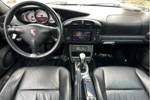 2005 Porsche 911 Carrera Cabriolet