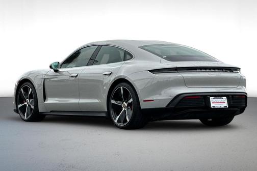 2021 Porsche Taycan 4S