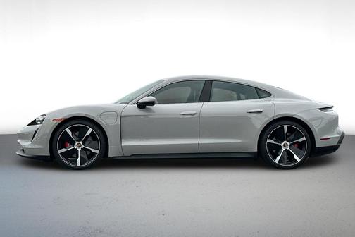 2021 Porsche Taycan 4S